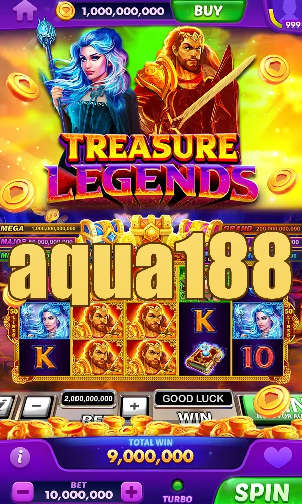 aqua188 Unduh