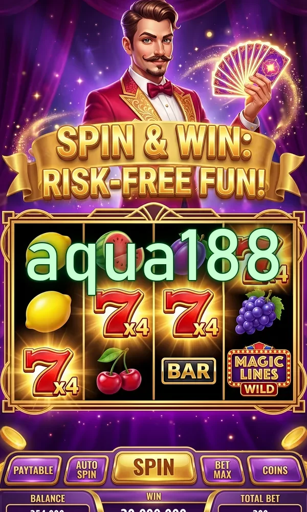 aqua188 Masuk